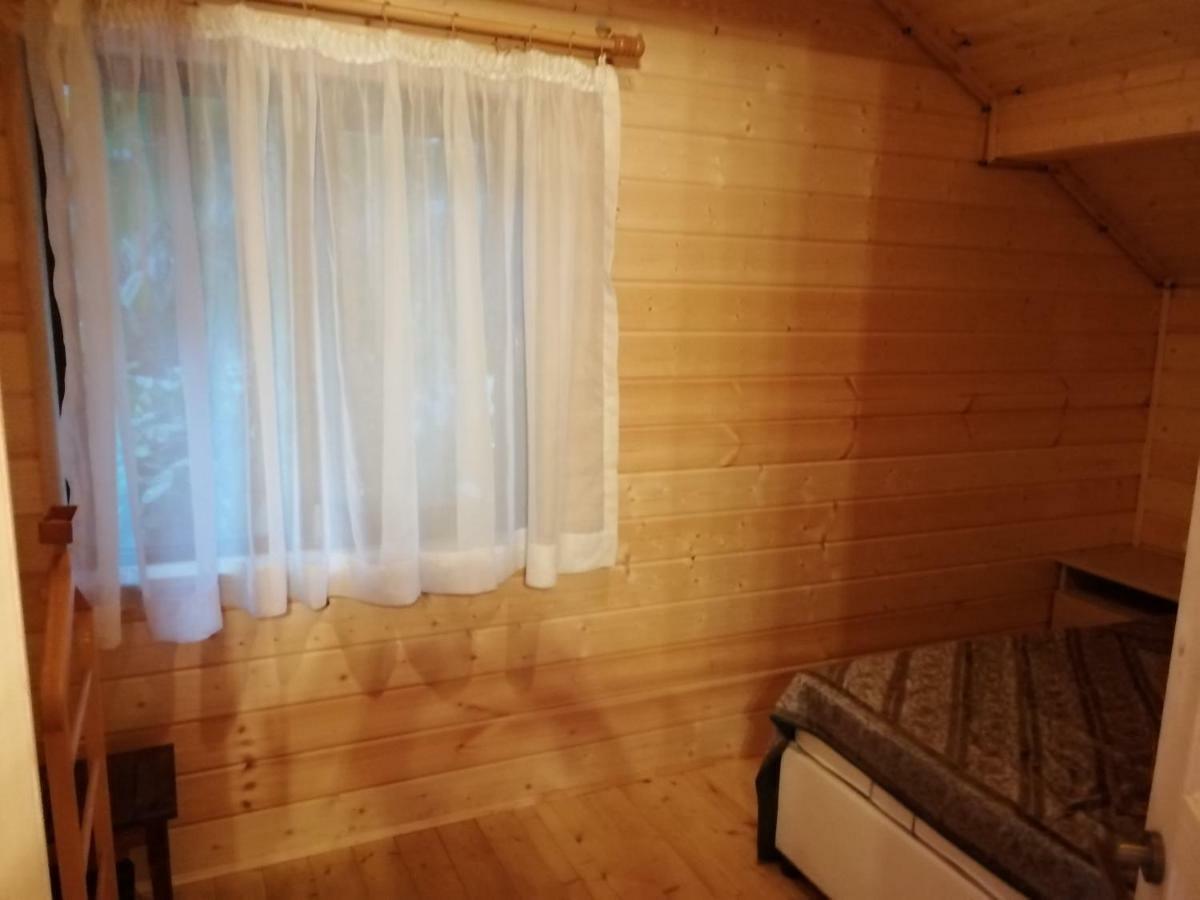 Деревянный Котеж The 1 С Выдом На Город Batumi Esterno foto